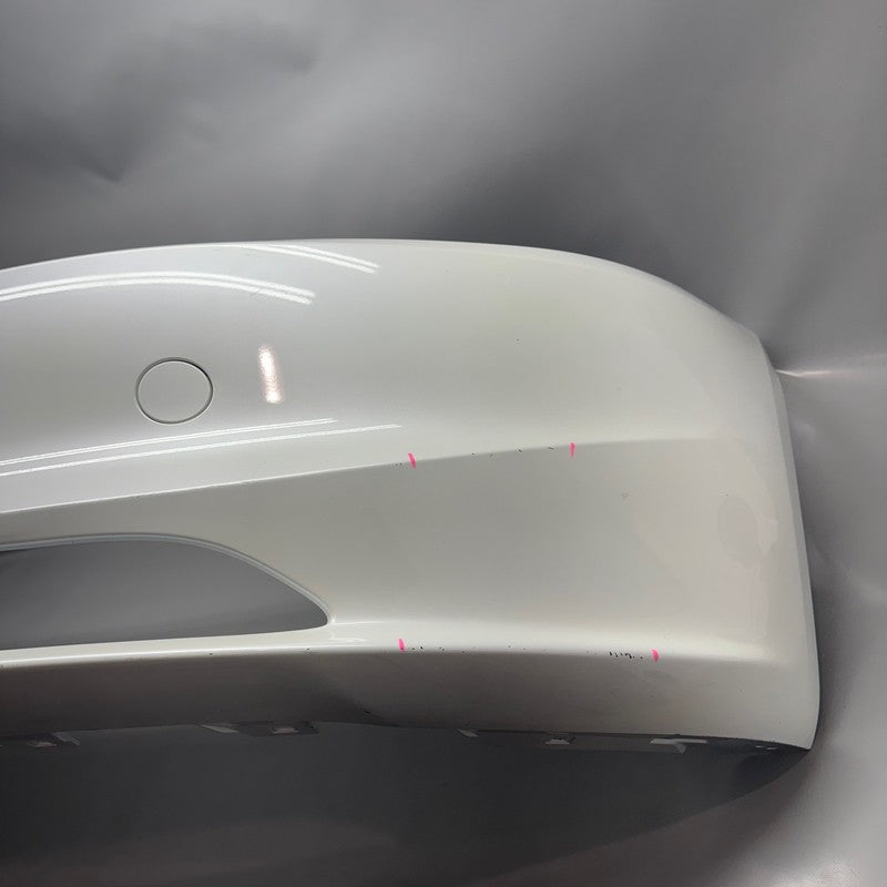 TESLA MODEL 3 FRONT BUMPER 2024 2025 OEM 2005802-00-B NON SENSOR