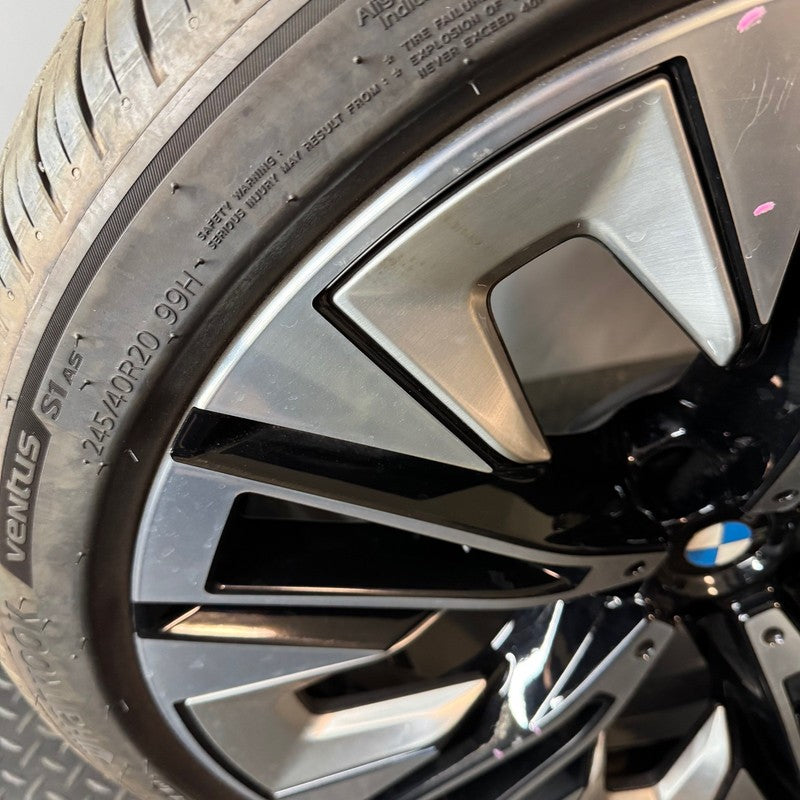 BMW 530I WHEEL RIM 20 INCH FRONT 2022 2023 2024 2025 540I OEM 5A324E4