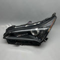 NX200 LEXUS NX200 NX300H HEADLIGHT LEFT DRIVER 2018 2019 2020 2021 HALOGEN OEM 
