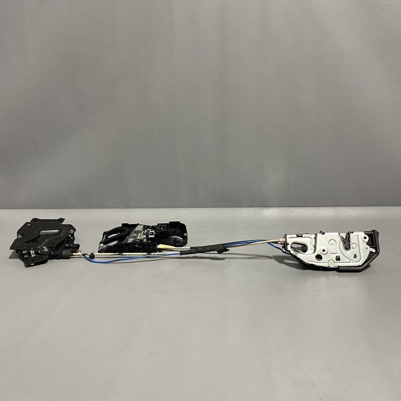 650 BMW 650 GRAN COUPE DOOR HANDLE WITH LOCK LATCH 640 F06 2011 2012 2013 2014 2015