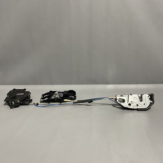 650 BMW 650 GRAN COUPE DOOR HANDLE WITH LOCK LATCH 640 F06 2011 2012 2013 2014 2015