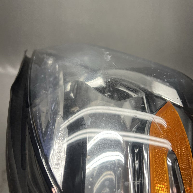 A1668209659 MERCEDES BENZ GLS 350 HEADLIGHT RIGHT PASSENGER 2016 2017 2018 2019 HALOGEN OEM