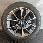 BMW X5 X6 WHEEL RIM 19 INCH 2015 2016 2017 2018 OEM 6853955