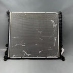 MERCEDES BENZ  GLE350 COOLING RADIATOR COUPE 2015 2016 2017 2018 OEM A