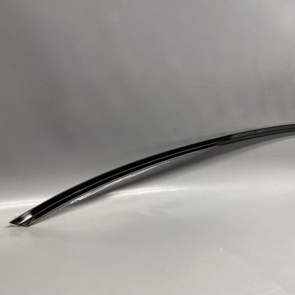 95B853986A PORSCHE MACAN DOOR UPPER MOLDING RIGHT FRONT 2015 2016 2017 2018 2019 OEM 