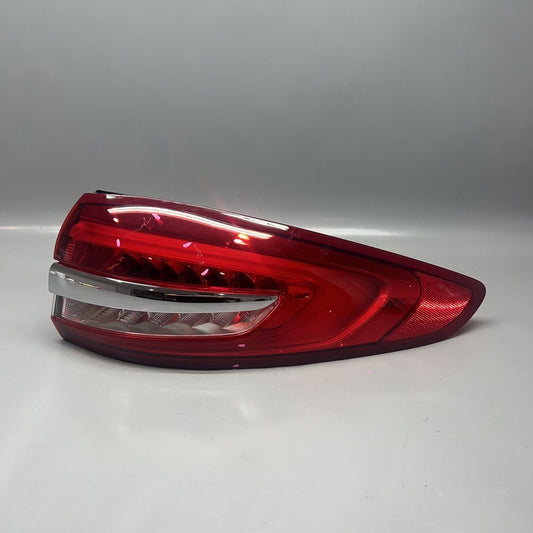HS73-13404-AC FORD FUSION TAIL LIGHT RIGHT PASSENGER 2017 2018 2019 2020 OEM HS73-13404-AC