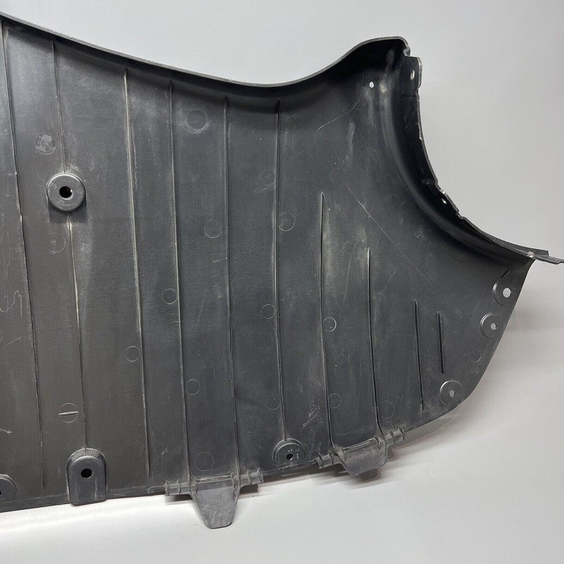 1638051-00-A TESLA MODEL Y REAR BUMPER LOWER SPLASH SHIELD 2020 21 22 2023 OEM 1638051-00-B