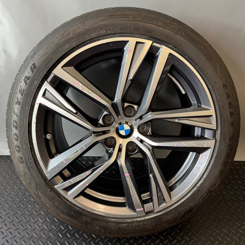 BMW I4 WHEEL RIM FRONT 18 INCH 430 440 2022 2023 2024 OEM 6896768