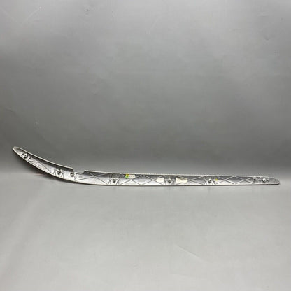 80335600 MASERATI GRANTURISMO DOOR TRIM RIGHT CARBON FIBER 80335600 2014 2015 2016 2017 