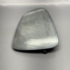 TESLA MODEL S MIRROR GLASS LEFT DRIVER 2016 2017 2018 2019 2020 OEM 92