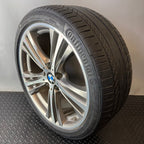 BMW 328I 428I WHEEL RIM REAR 19 INCH 2014 2015 2016 2017 2018 2019 202