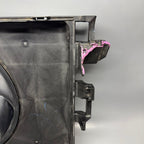 TESLA MODEL 3 RADIATOR FAN 2017 2018 2019 2020 OEM 1077084-00-D