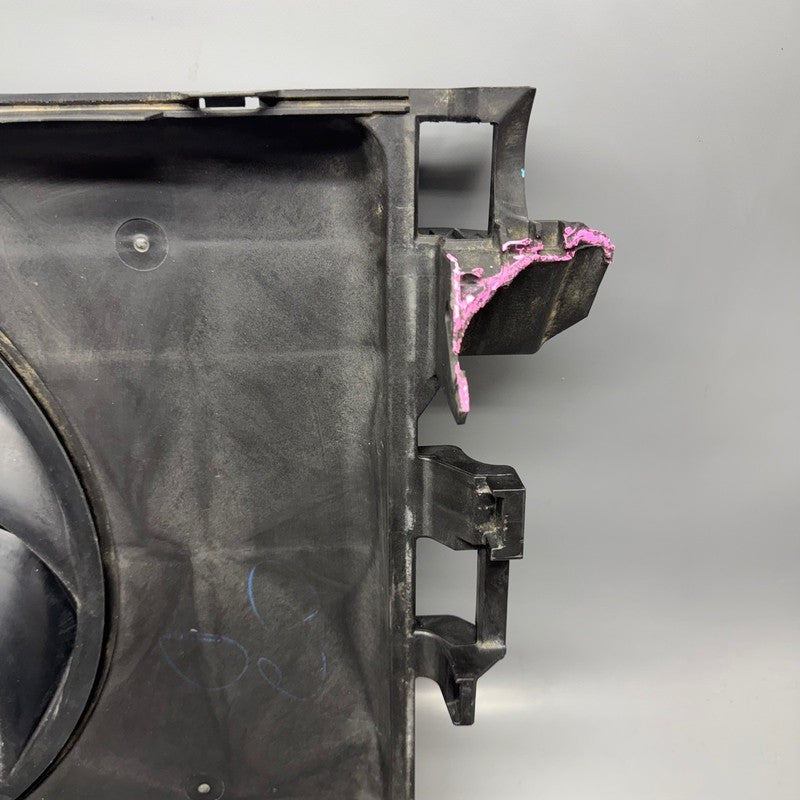 TESLA MODEL 3 RADIATOR FAN 2017 2018 2019 2020 OEM 1077084-00-D