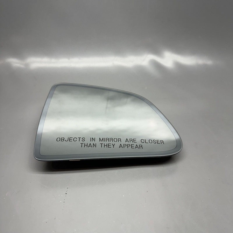 TESLA MODEL Y MIRROR GLASS RIGHT PASSENGER 2021 2022 2023 OEM 925-3136