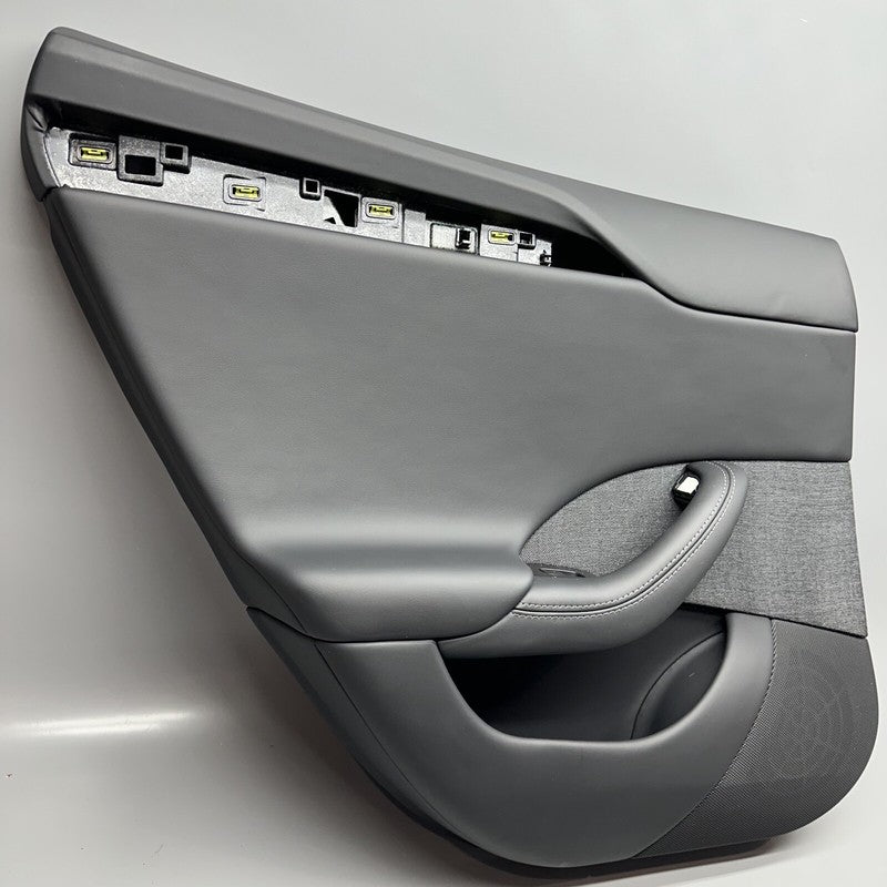 TESLA MODEL S DOOR PANEL LEFT REAR 2021 2022 2023 OEM 