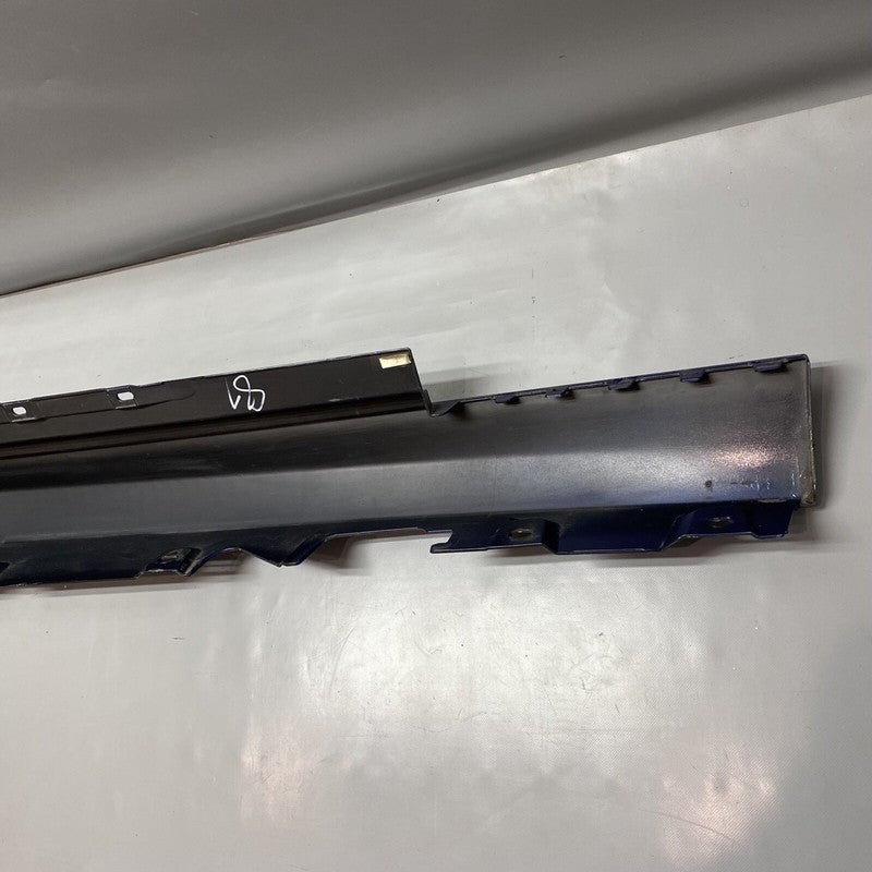 51778050415 BMW M6 ROCKER MOLDING LEFT DRIVER 51778050415 2012 2013 2014 2015 2016 2017 OEM