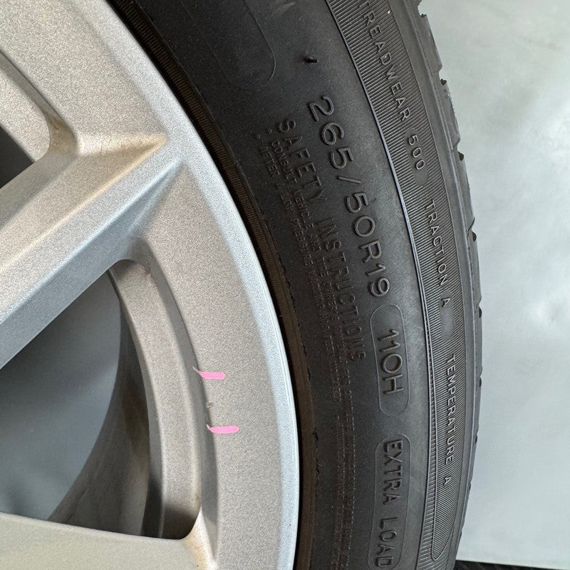 BMW X5 X6 WHEEL RIM 19 INCH 2019 2020 2021 2022 2023 2024 2025 OEM 688