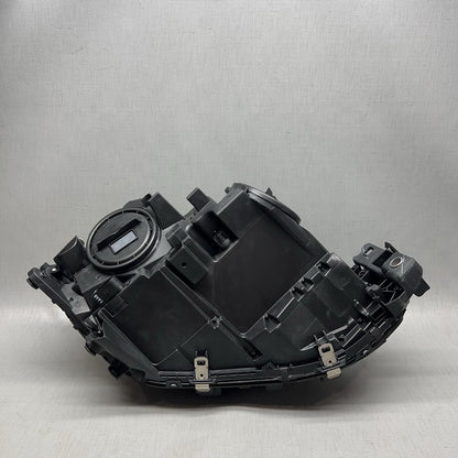 A1668209559 MERCEDES BENZ GLS 350 HEADLIGHT LEFT DRIVER 2016 2017 2018 2019 HALOGEN OEM