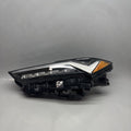 ACURA ZDX HEADLIGHT LEFT DRIVER 2024 2025 LED OEM 