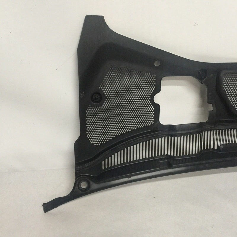 3W8819415M BENTLEY CONTINENTAL GT GTC WINDHSIELD VENT COWL PANEL 2004 05 06 07 08 09 2010 