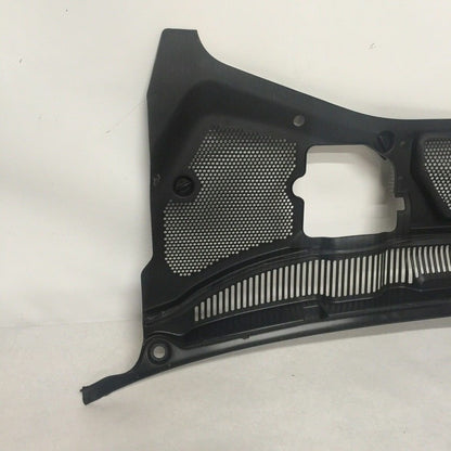 3W8819415M BENTLEY CONTINENTAL GT GTC WINDHSIELD VENT COWL PANEL 2004 05 06 07 08 09 2010 