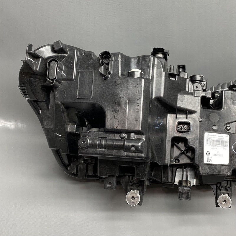 9481787-07 BMW X5 HEADLIGHT X6 LEFT DRIVER 2019 2020 2021 2022 2023 LED OEM 9481787-07