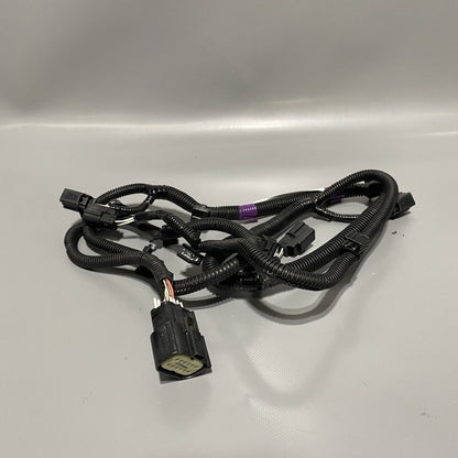 1004421-03-H TESLA MODEL S WIRING HARNESS REAR BUMPER 2012 2013 2014 OEM 1004421-03-H