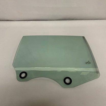 43R-001026 BMW M6 650 GRAN COUPE RIGHT REAR DOOR GLASS 2012 2013 2014 2015 2016 2017 2018