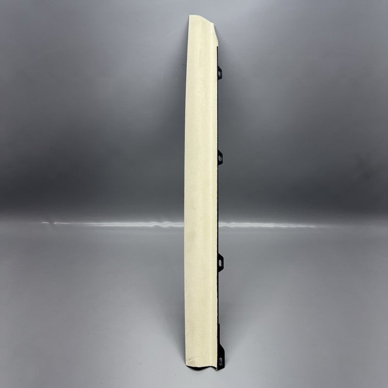 1051556-07-C TESLA MODEL X FALCON DOOR MID GAP HIDER RIGHT REAR 2016 2017 2018 2019 2020 OEM