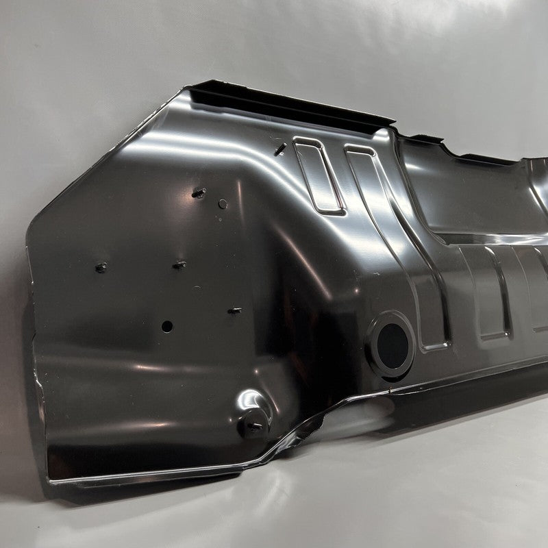 1590904-S0-C TESLA MODEL X REAR BODY FLOOR PANEL 2021 2022 2023 OEM 1590904-S0-C