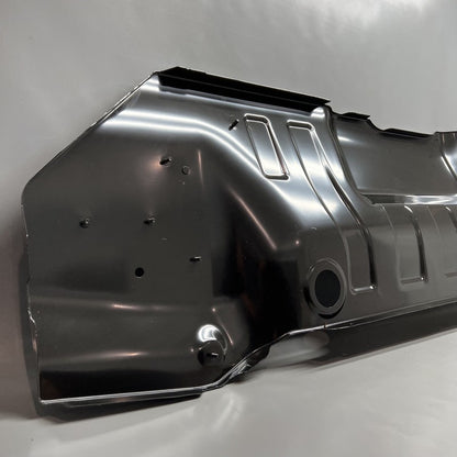 1590904-S0-C TESLA MODEL X REAR BODY FLOOR PANEL 2021 2022 2023 OEM 1590904-S0-C