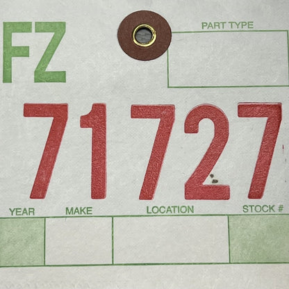 6009549-00-F TESLA MODEL S DOOR HINGE LEFT RIGHT FRONT 2021 2022 2023 OEM