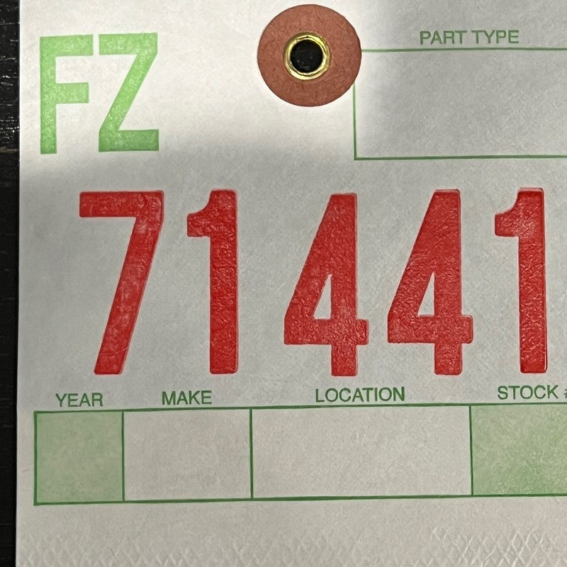 VINFAST VF9 FENDER LEFT DRIVER E-COATED 2024 OEM