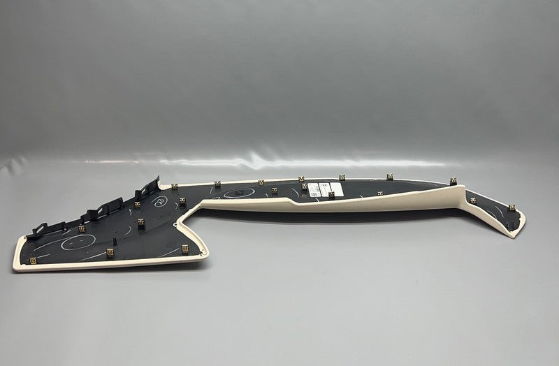 1055164-05-C TESLA MODEL X CENTER CONSOLE TRIM PANEL RIGHT FRONT 2016 2017 2018 2019 2020 OEM