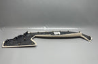 1055164-05-C TESLA MODEL X CENTER CONSOLE TRIM PANEL RIGHT FRONT 2016 2017 2018 2019 2020 OEM