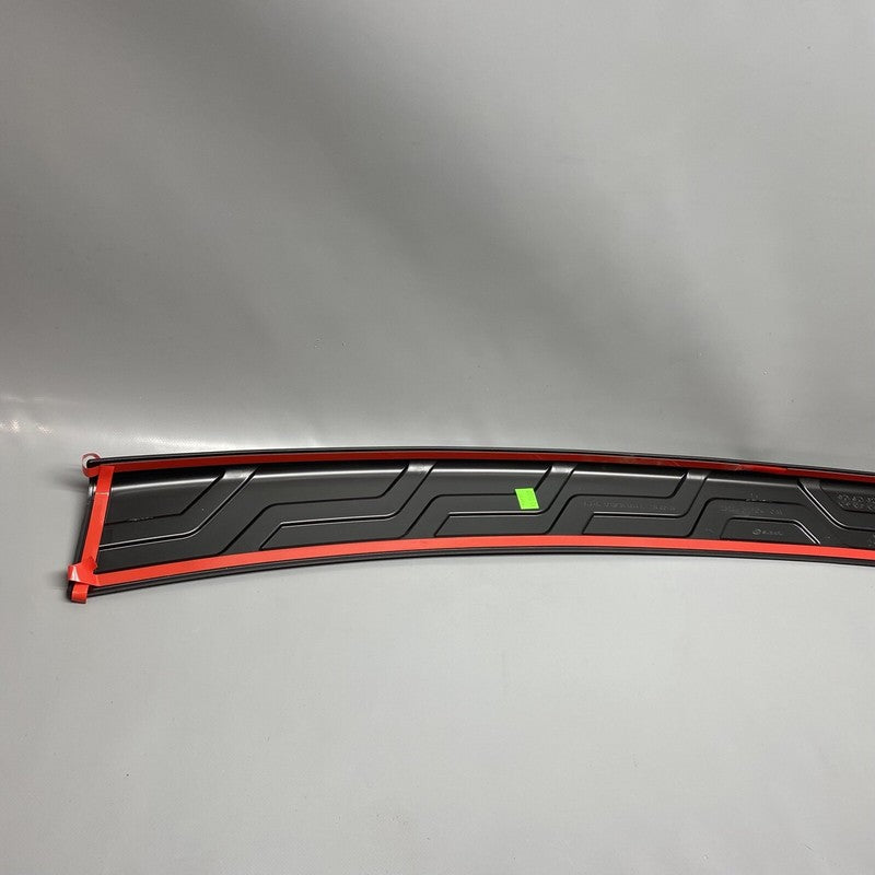 E771SSJ000 SUBARU FORESTER REAR BUMPER PROTECTION GUARD E771SSJ000 2019 2020 2021 OEM
