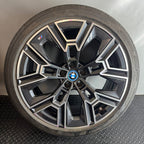 BMW I5 WHEEL RIM 20 INCH FRONT 530 540 2024 2025 OEM 5A324E8