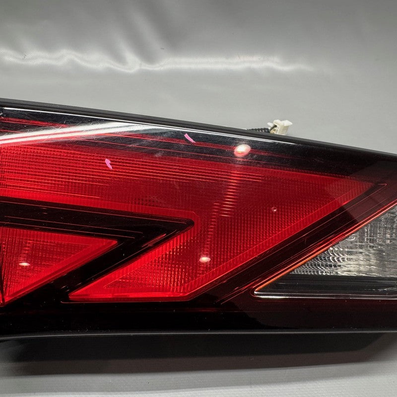 NISSAN SENTRA TRUNK TAIL LIGHT LEFT DRIVER 2021 2022 2023 2024 OEM