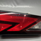 NISSAN SENTRA TRUNK TAIL LIGHT LEFT DRIVER 2021 2022 2023 2024 OEM