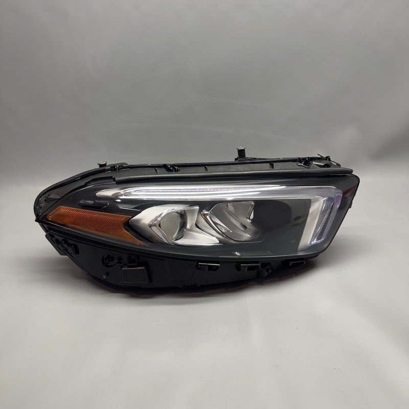 MERCEDES BENZ A220 A250 HEADLIGHT RIGHT PASSENGER 2019-2022 LED OEM A1