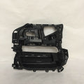 971807681 PORSCHE PANAMERA LEFT OUTTER GRILLE BRACKET 2017 2018 2019 OEM