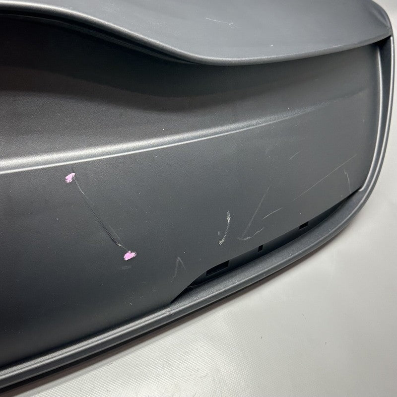 1493763-00-B TESLA MODEL Y REAR BUMPER COVER VALANCE 2020 2021 2022 2023 OEM 1493763-00-B