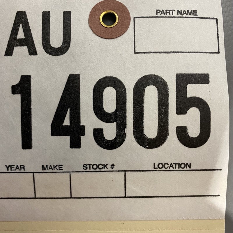 1077371-10-I TESLA MODEL 3 HEADLIGHT LEFT DRIVER 1077371-10-I 2017 2018 2019 2020 OEM