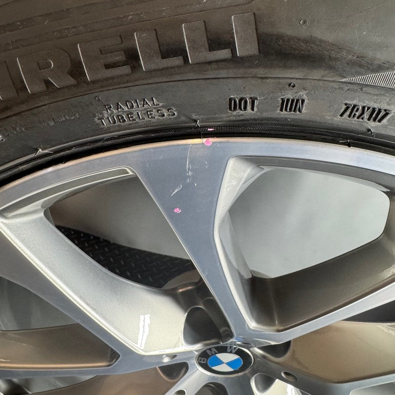 BMW X5 X6 WHEEL RIM 20 INCH 2020 2021 2022 2023 2024 2025 2026 OEM 688