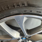 BMW X5 X6 WHEEL RIM 20 INCH 2020 2021 2022 2023 2024 2025 2026 OEM 688