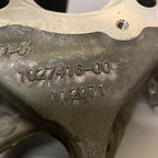 1027416-00-D TESLA MODEL X RIGHT REAR SUSPENSION KNUCKLE 2015 2016 2017 2018 2019 OEM