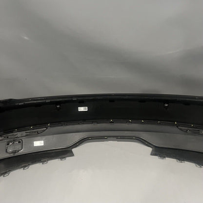 1565571-00-A TESLA MODEL S PLAID REAR BUMPER 2021 2022 OEM SENSOR TYPE 1565571-00-A