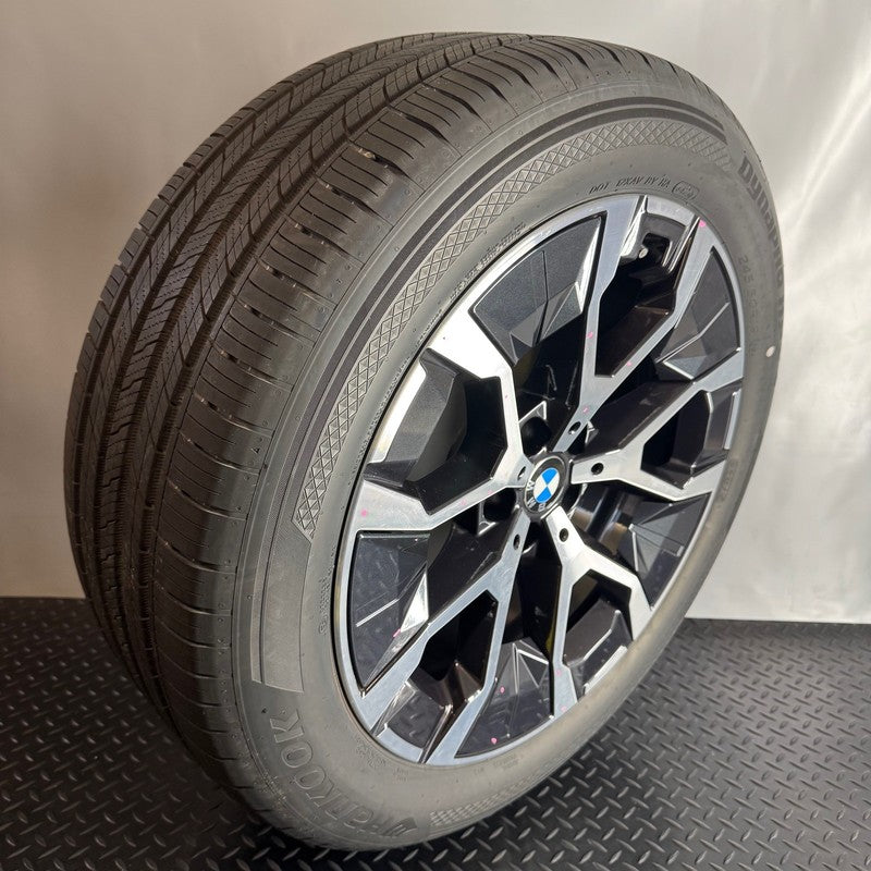BMW X3 WHEEL RIM 19 INCH 2025 2026 OEM 5A6F114