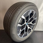 BMW X3 WHEEL RIM 19 INCH 2025 2026 OEM 5A6F114
