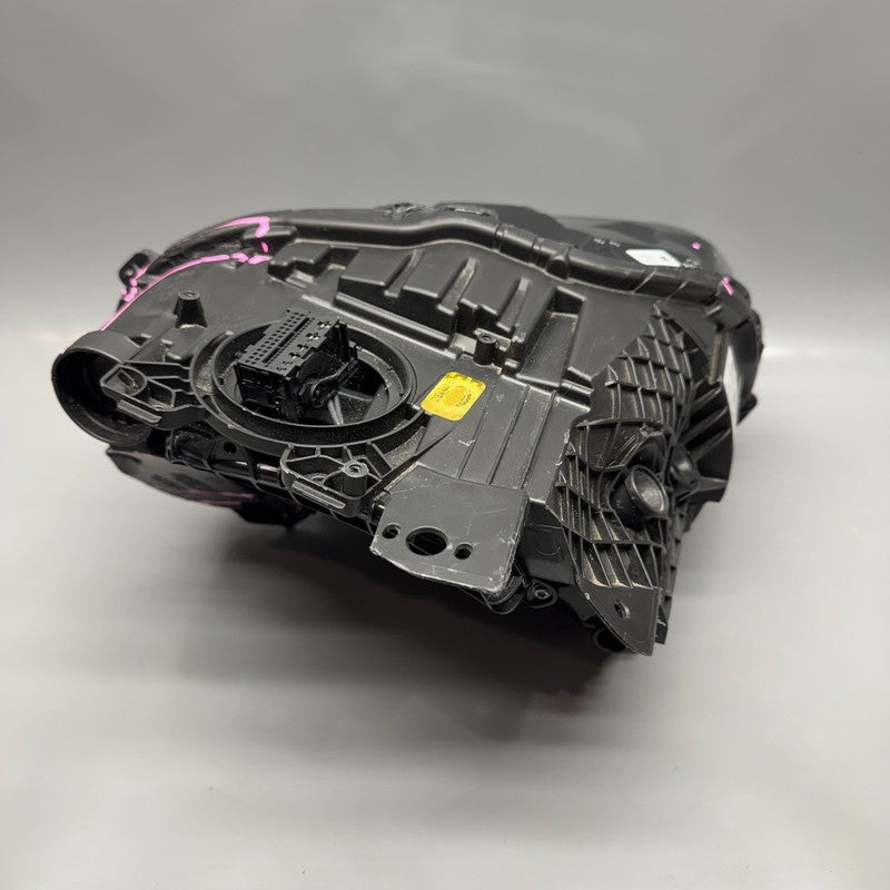 PORSCHE TAYCAN HEADLIGHT LEFT DRIVER 2020 2021 2022 2023 2024 FULL LED